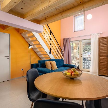 Stella Marina Deluxe Apartment 波雷奇 外观 照片