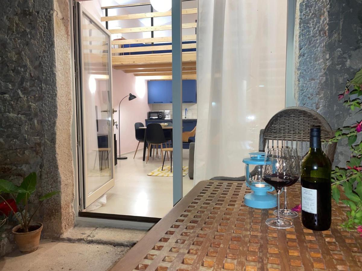 Stella Marina Deluxe Apartment 波雷奇 外观 照片