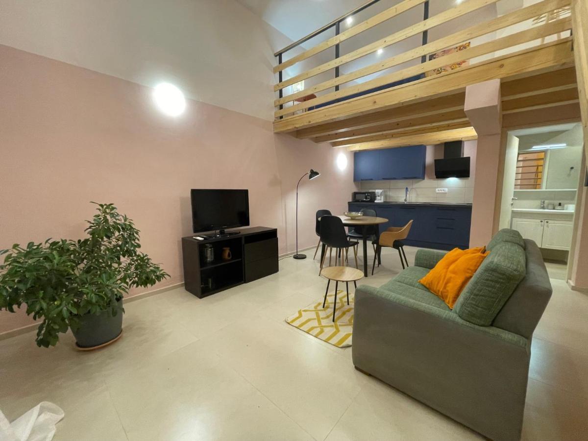 Stella Marina Deluxe Apartment 波雷奇 外观 照片