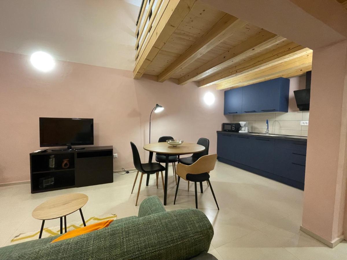 Stella Marina Deluxe Apartment 波雷奇 外观 照片
