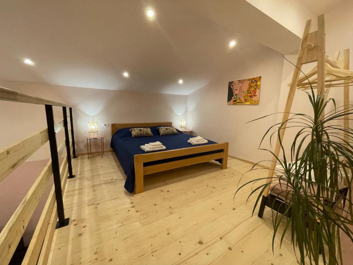 Stella Marina Deluxe Apartment 波雷奇 外观 照片