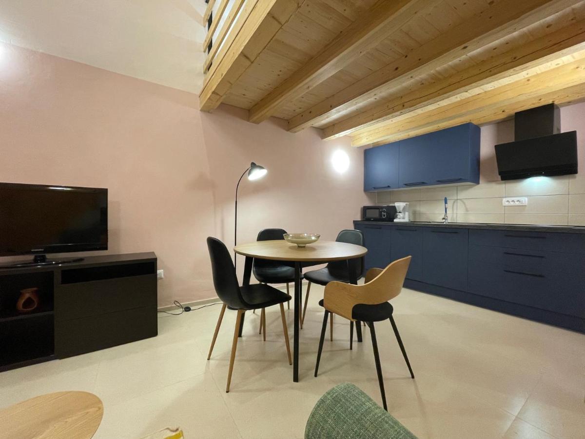 Stella Marina Deluxe Apartment 波雷奇 外观 照片