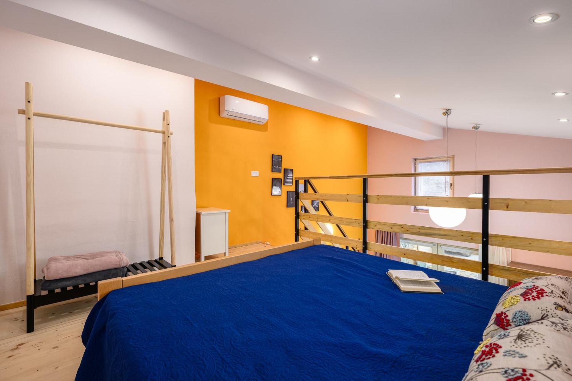 Stella Marina Deluxe Apartment 波雷奇 外观 照片