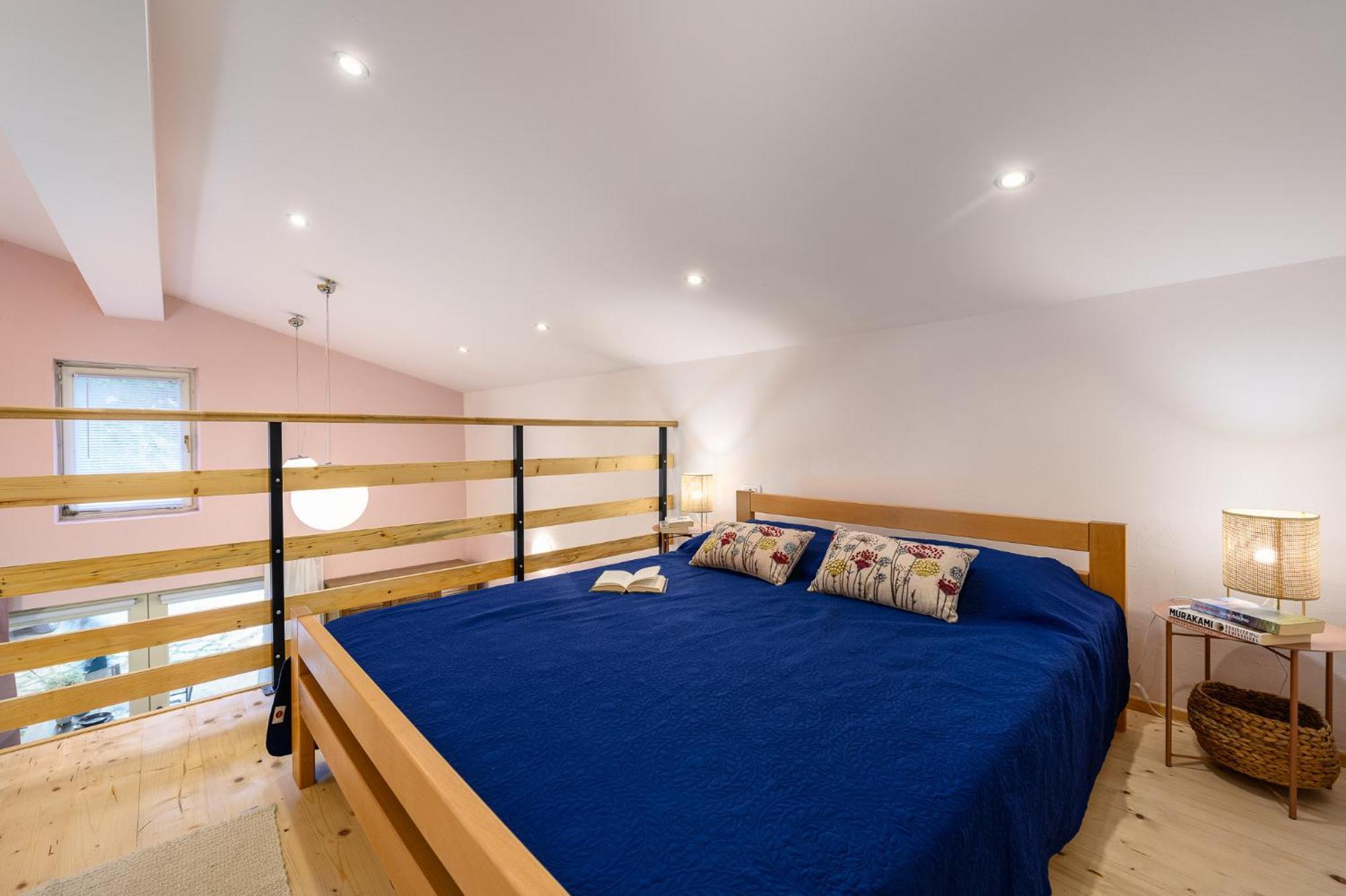 Stella Marina Deluxe Apartment 波雷奇 外观 照片