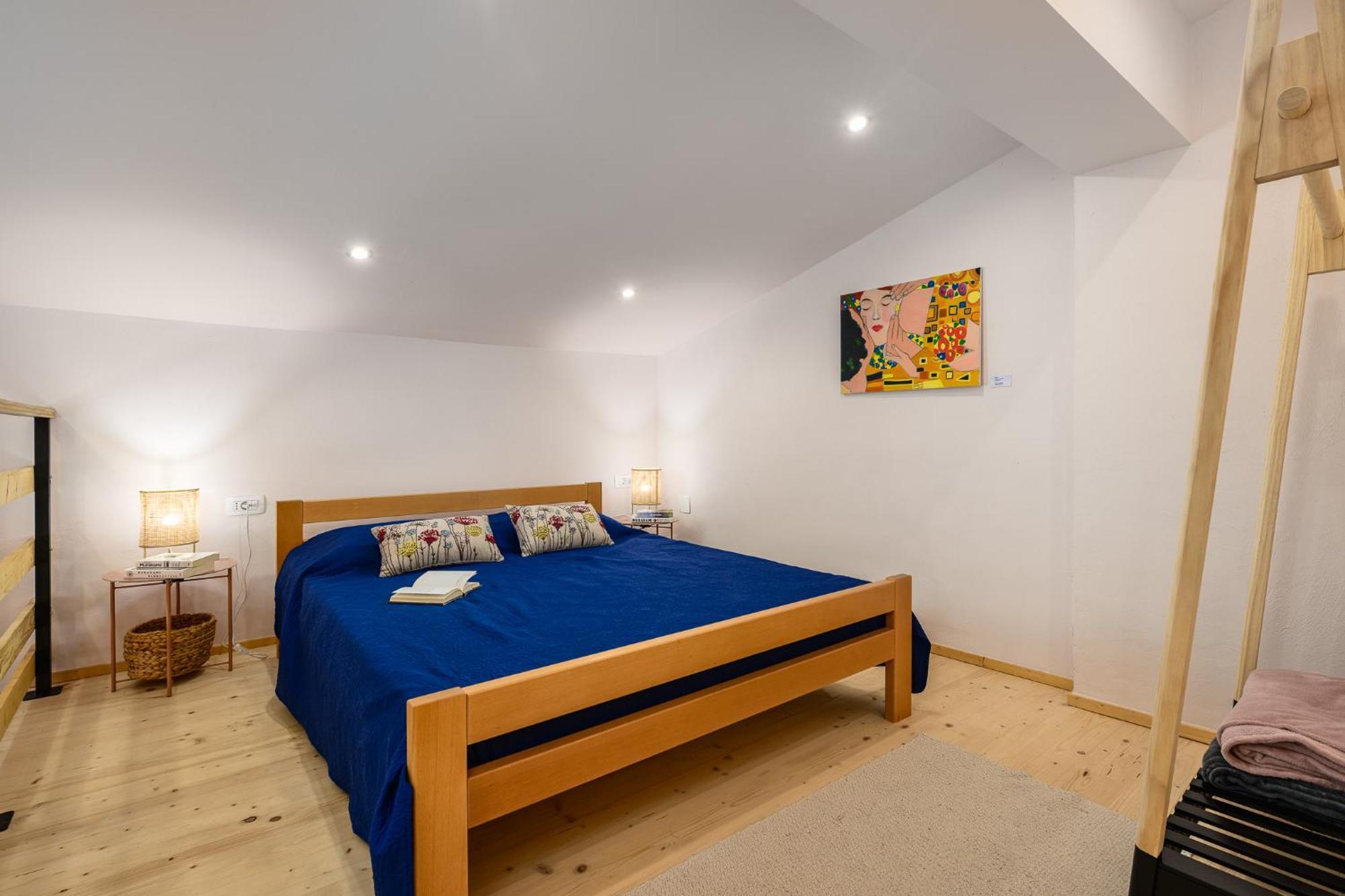 Stella Marina Deluxe Apartment 波雷奇 外观 照片