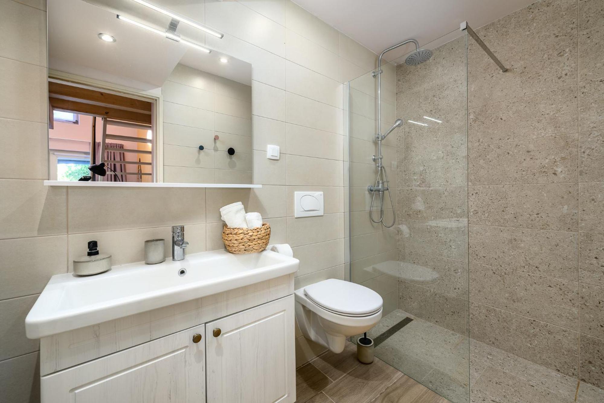 Stella Marina Deluxe Apartment 波雷奇 外观 照片