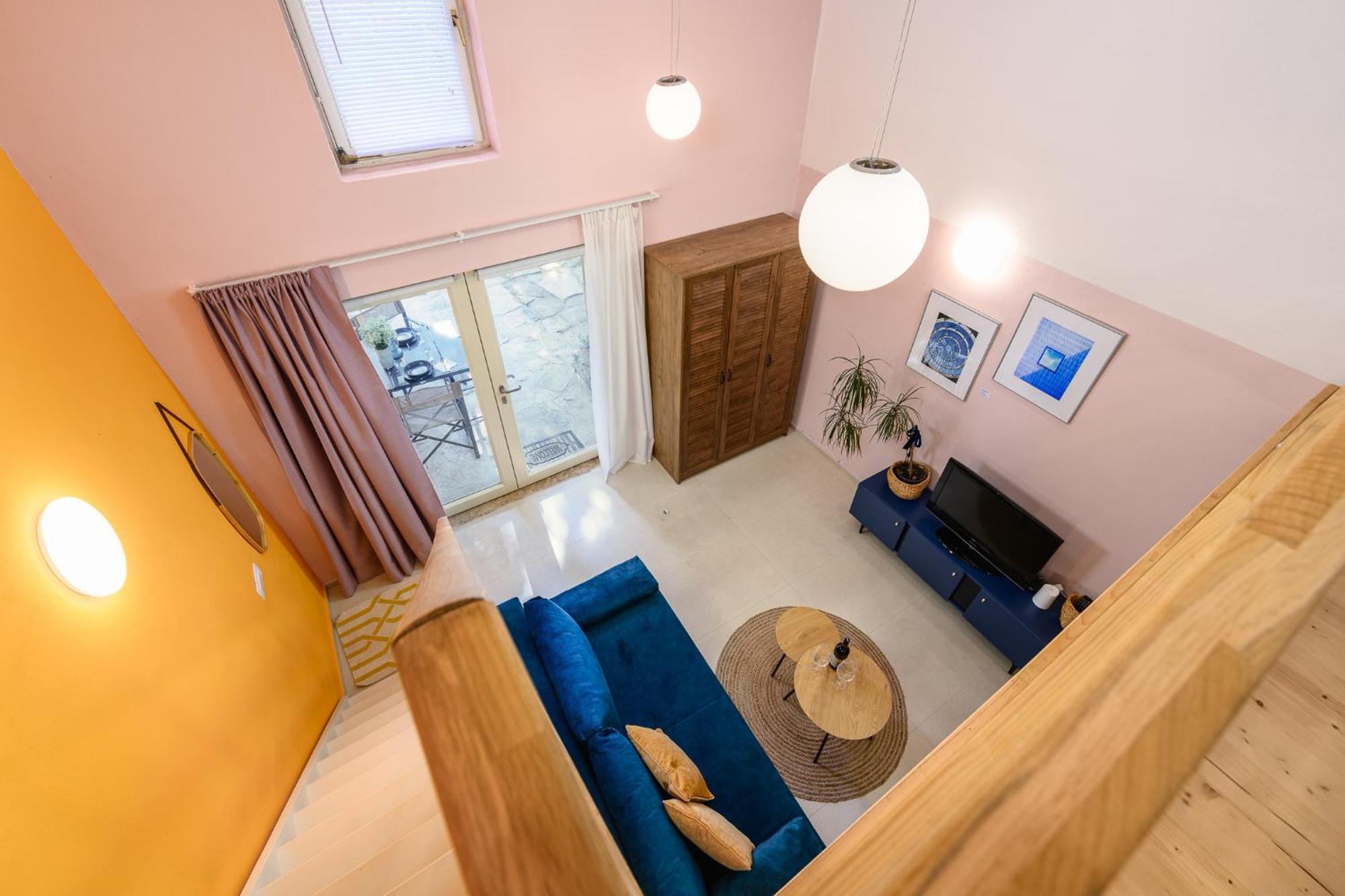 Stella Marina Deluxe Apartment 波雷奇 外观 照片