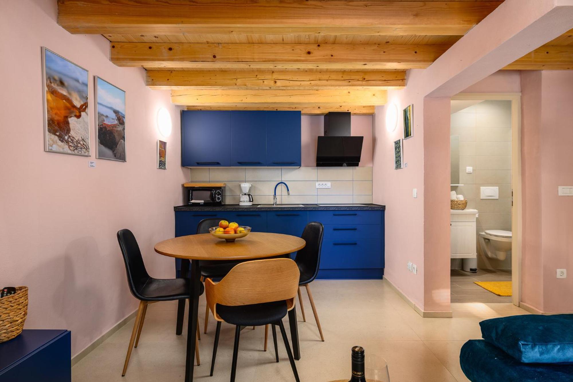 Stella Marina Deluxe Apartment 波雷奇 外观 照片