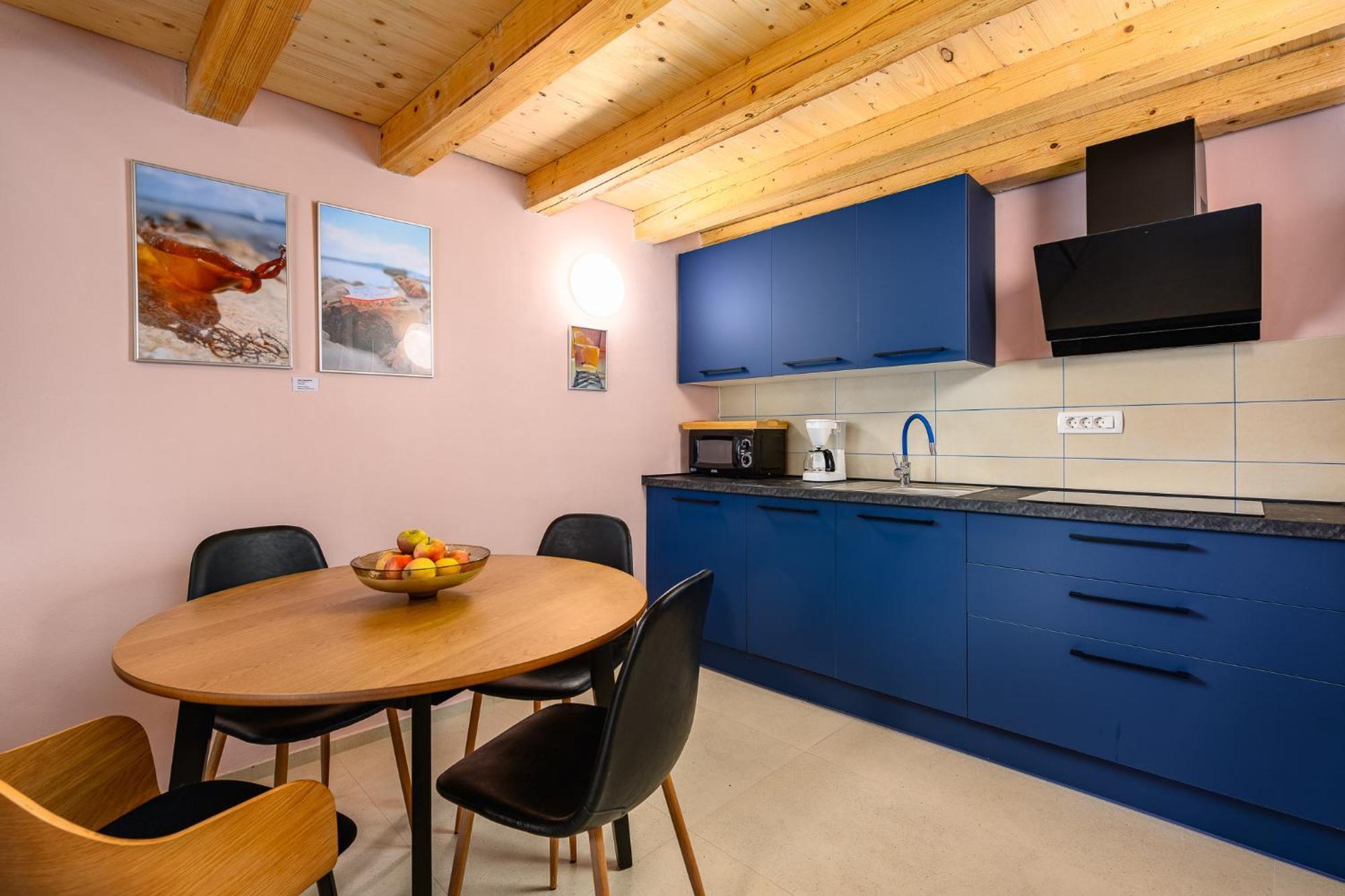 Stella Marina Deluxe Apartment 波雷奇 外观 照片